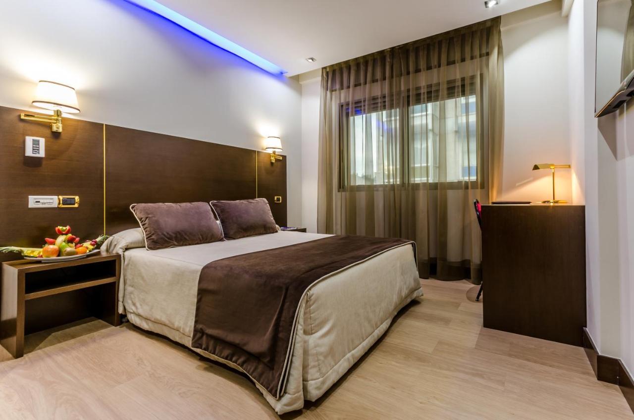 Hotel Princess Ourense Room photo