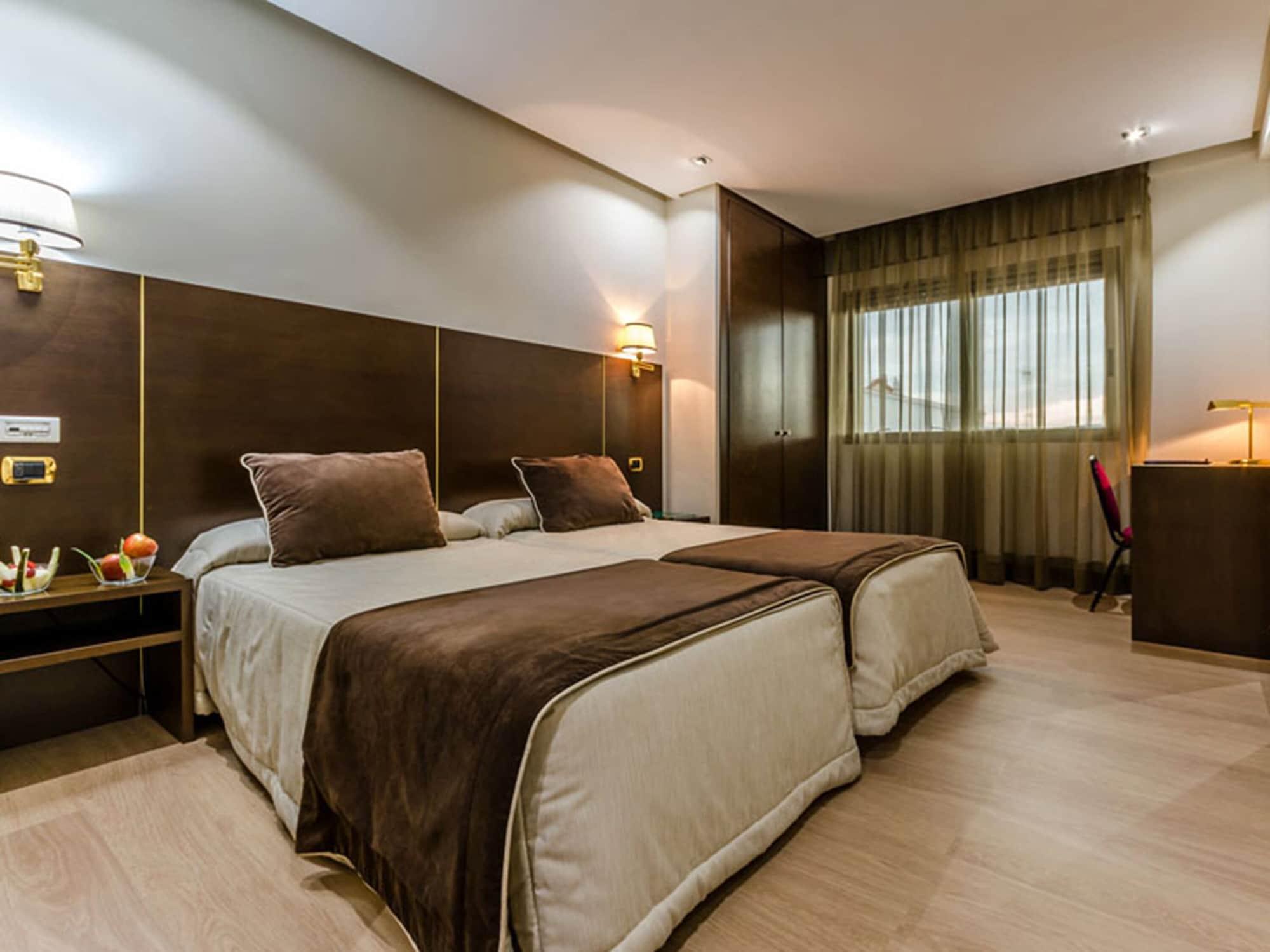 Hotel Princess Ourense Exterior photo