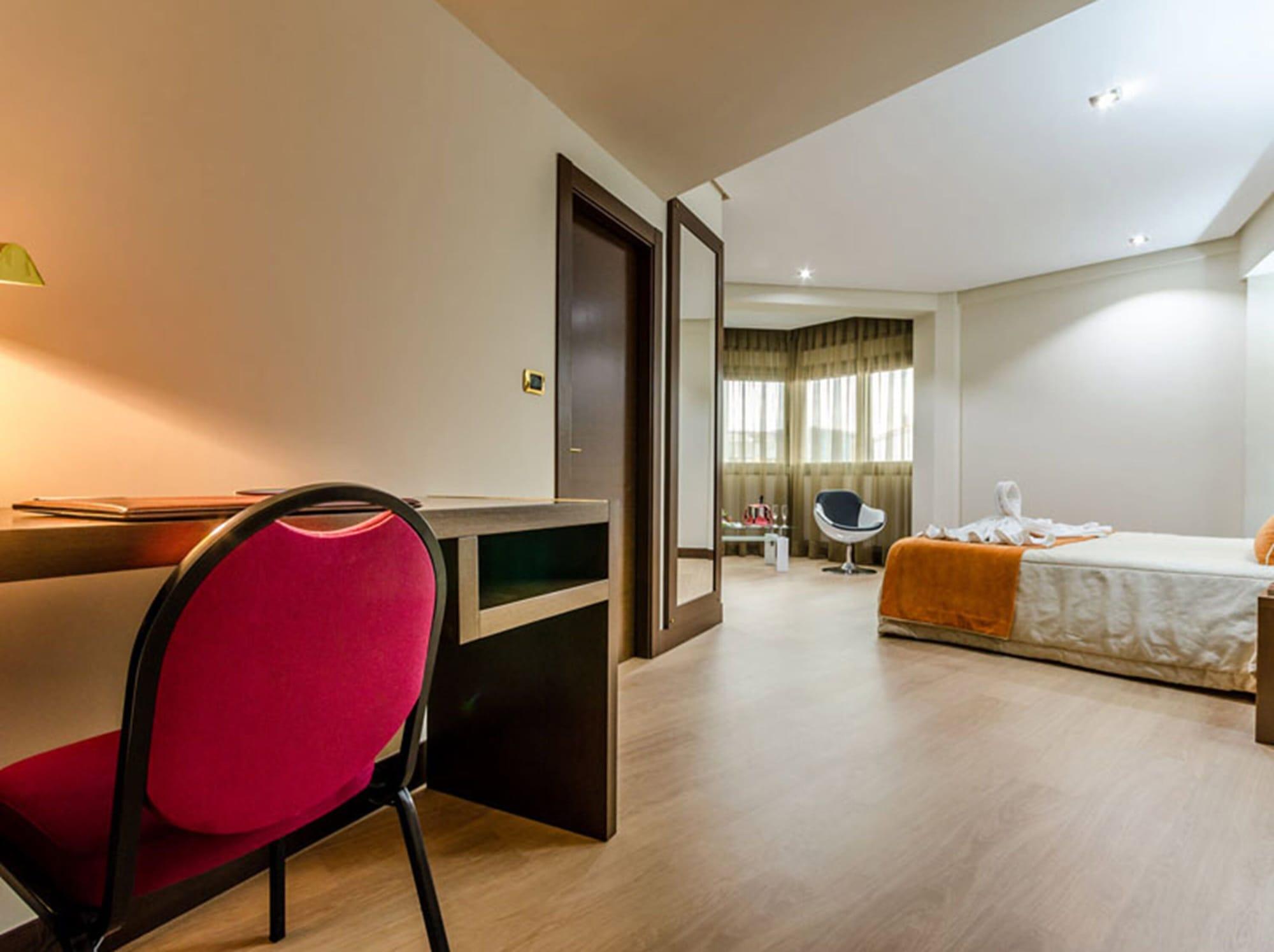 Hotel Princess Ourense Exterior photo