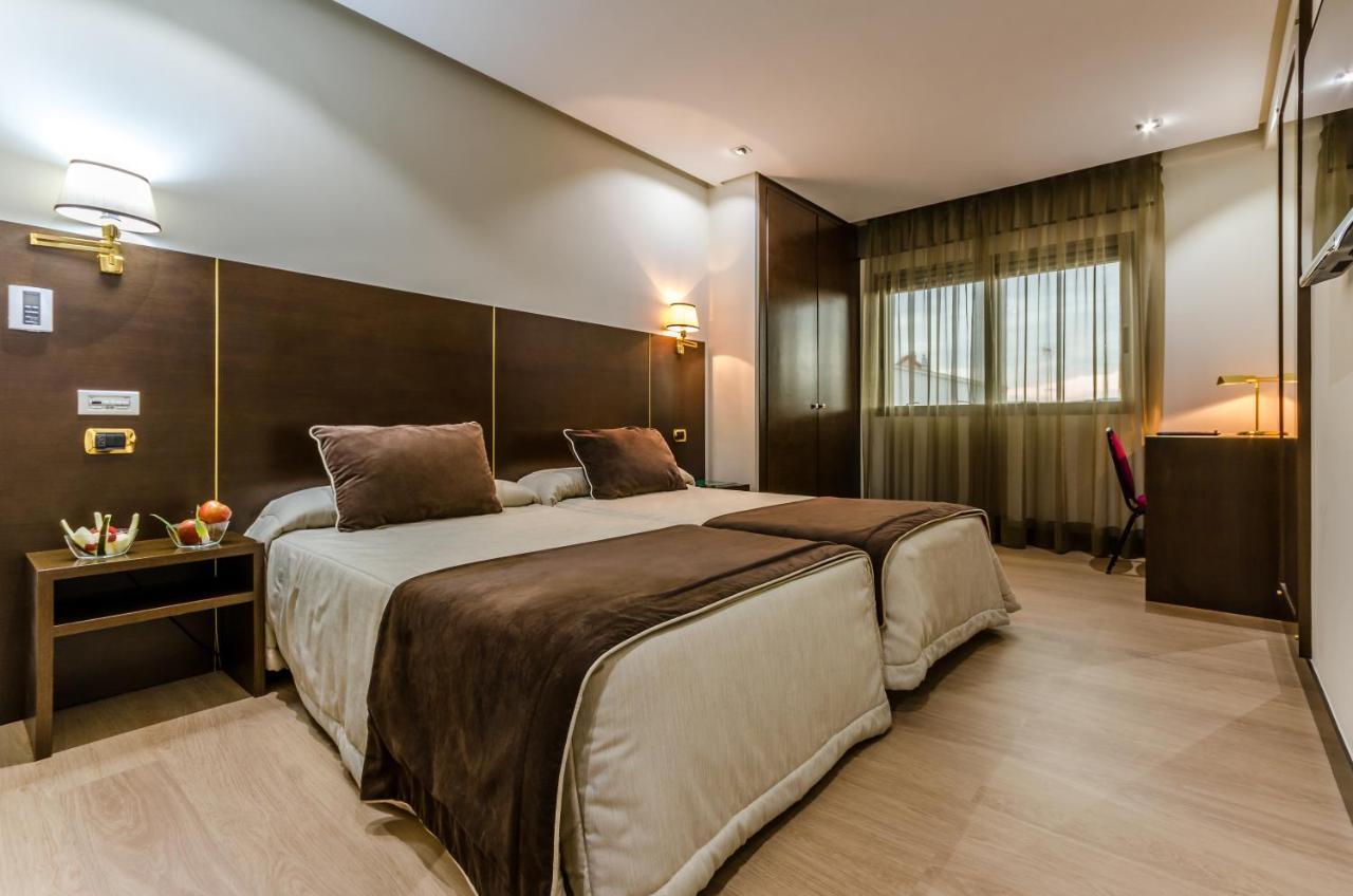 Hotel Princess Ourense Exterior photo