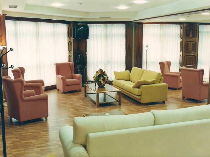 Hotel Princess Ourense Exterior photo