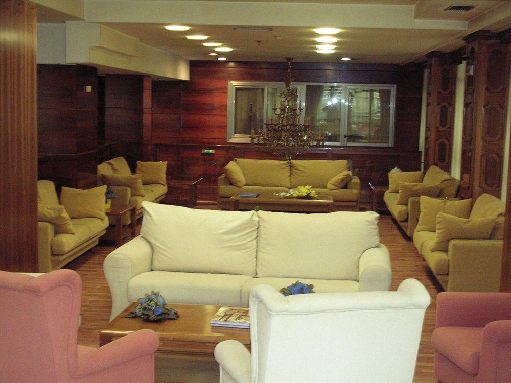 Hotel Princess Ourense Exterior photo