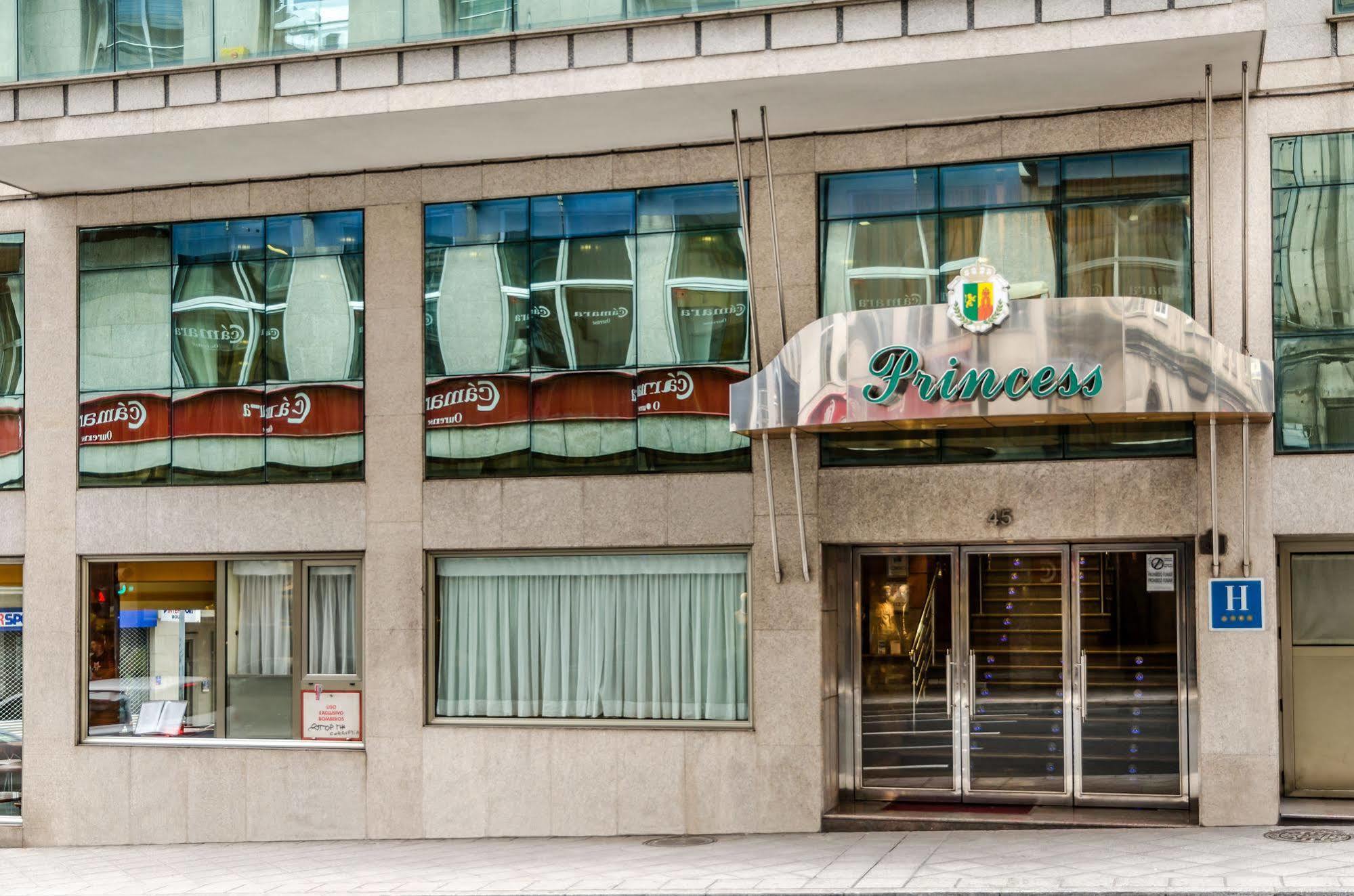 Hotel Princess Ourense Exterior photo