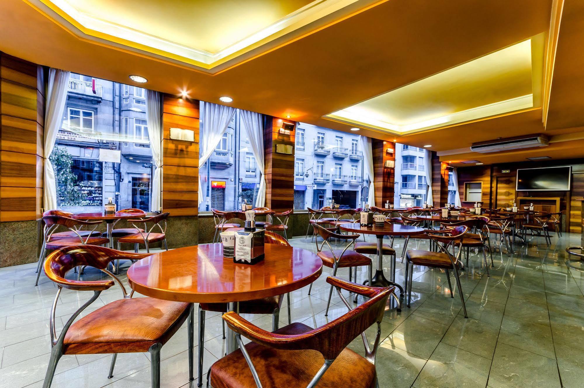 Hotel Princess Ourense Exterior photo