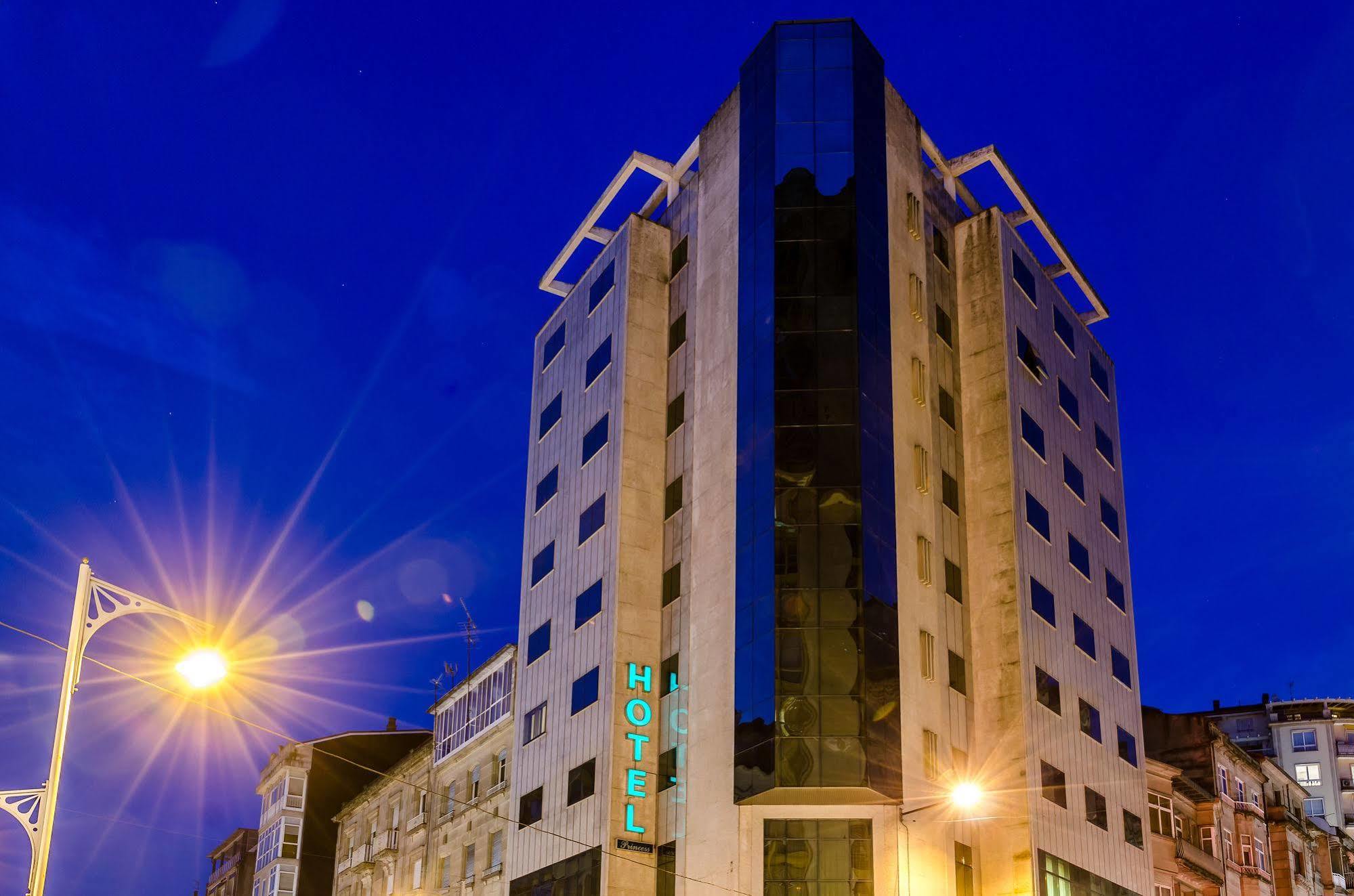Hotel Princess Ourense Exterior photo