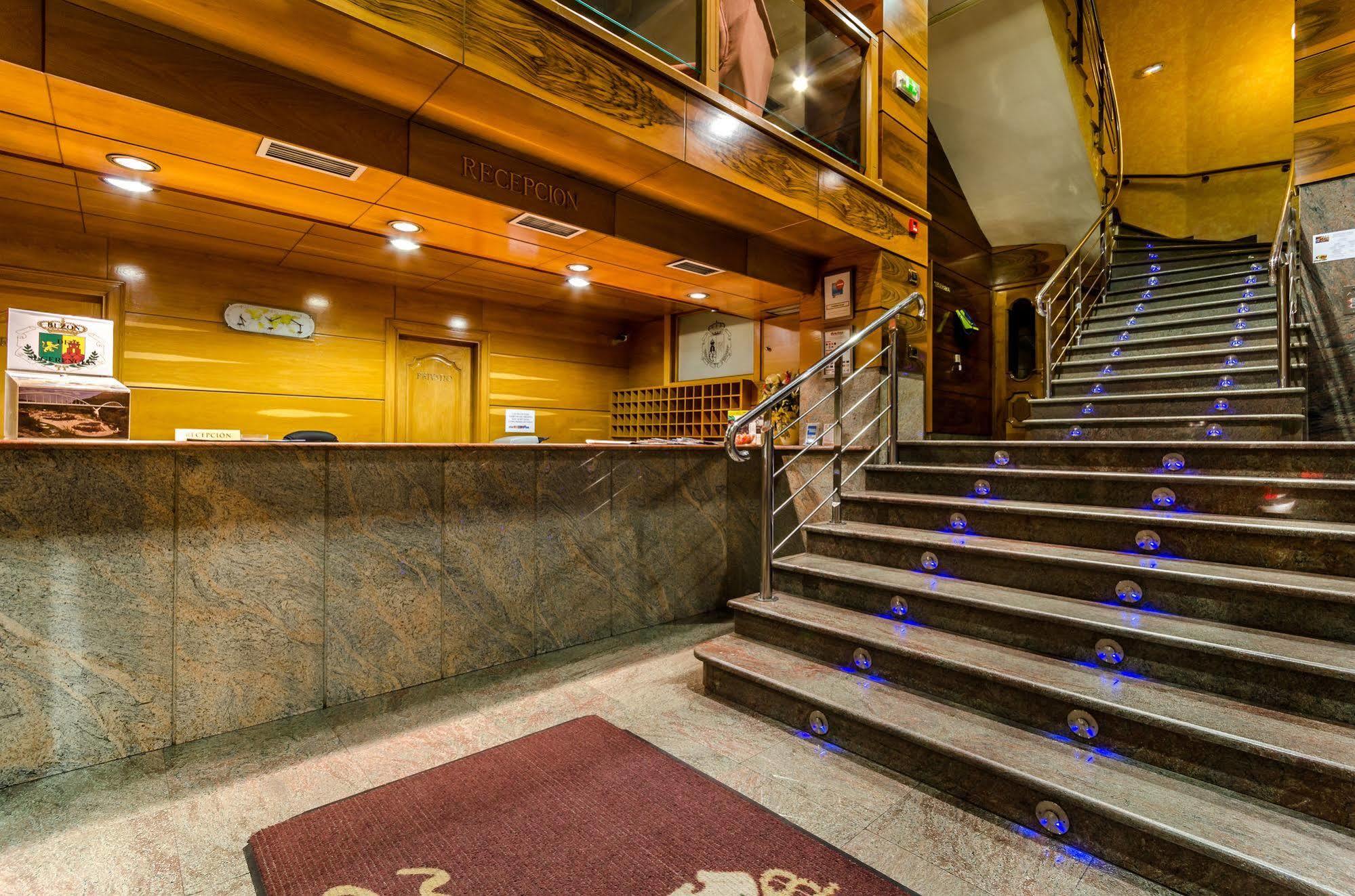 Hotel Princess Ourense Exterior photo