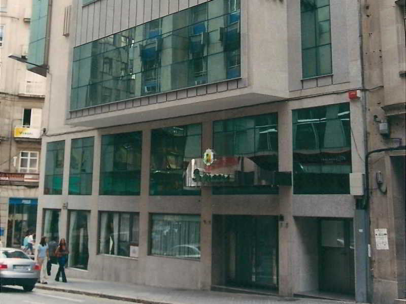 Hotel Princess Ourense Exterior photo