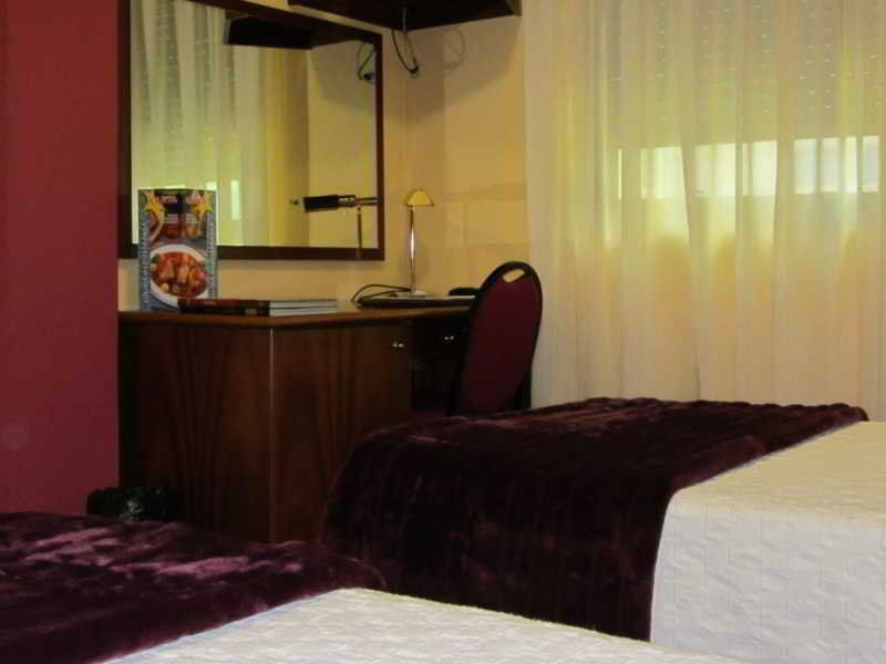 Hotel Princess Ourense Exterior photo