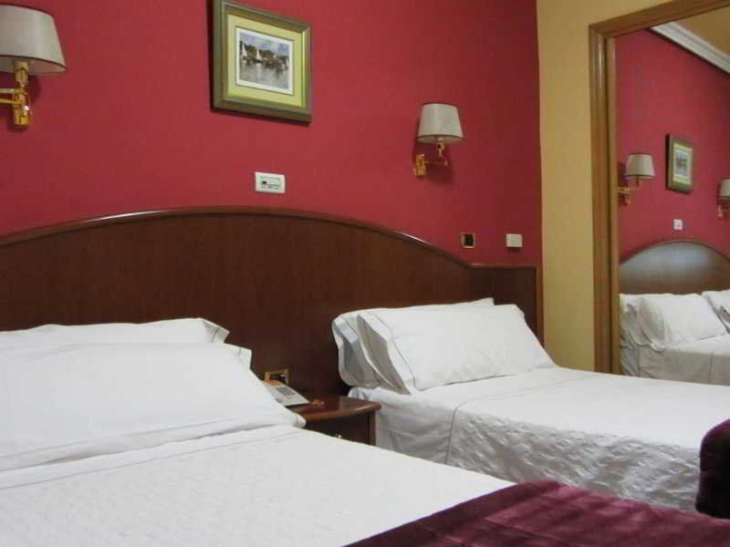 Hotel Princess Ourense Exterior photo