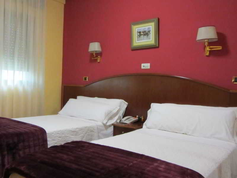 Hotel Princess Ourense Exterior photo