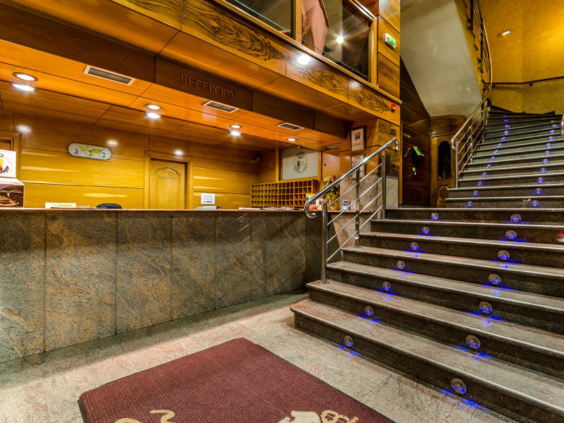 Hotel Princess Ourense Exterior photo