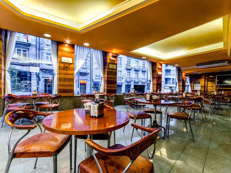Hotel Princess Ourense Exterior photo